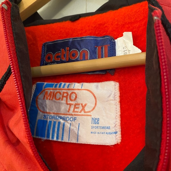 Vintage “Action 2” Windbreaker - Picture 7 of 7